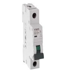 VİKO 1x25A B 4.5kA W-Otomat Sigorta  Monofaze Tek Fazlı W Otomat Sigorta 25 Amper ürün görseli 1