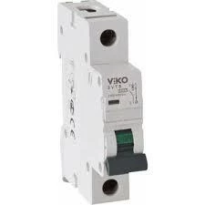 VİKO 1x32A B 4.5kA W-Otomat Sigorta  Monofaze Tek Fazlı W Otomat Sigorta 32 Amper ürün görseli 1