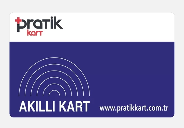 PRATİK KART AKILLI KART ürün görseli 1
