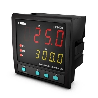 ENDA 96x96 -40...1700?C Derece Isı Kontrol Cihazı Dijital Termostat (Termokulp Hariç) ürün görseli 1