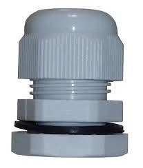 MUTLUSAN PROMEX PG-48 ETANJ PLASTİK KABLO REKORU GRİ ürün görseli 1