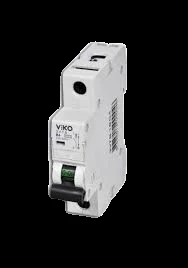 VİKO 1X2A B W-OTOMAT B 3kA Monofaze Tek Fazlı W Otomat Sigorta (kombi) ürün görseli 1