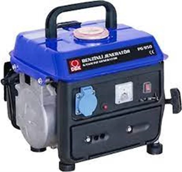 DBK BENZİNLİ JENERATÖR 1KW 900W YAĞ KARIŞIMLI ürün görseli 1