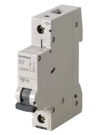 SİEMENS 1X32A 6KA C W-OTOMAT ürün görseli 1