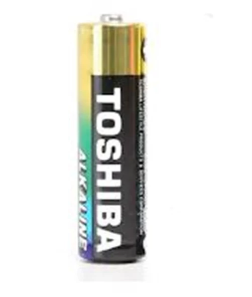 TOSHIBA Kalem Pil Alkalin (Adet Fiyatı) ürün görseli 1
