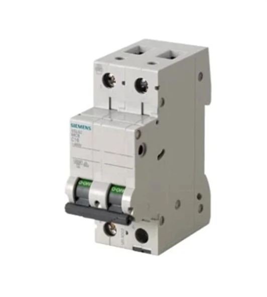SİEMENS 2X16A C W-OTOMAT 2P ürün görseli 1