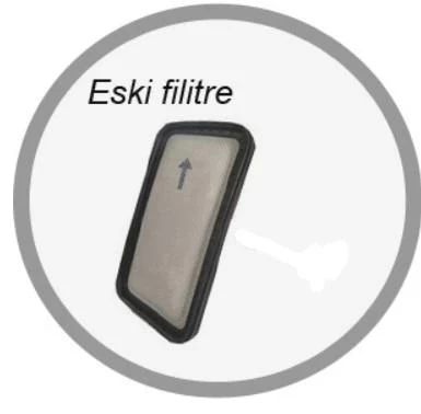 ARNİCA YH CY MOTOR GİRİŞ FİLİTRESİ (ESKİ MODEL) ürün görseli 1