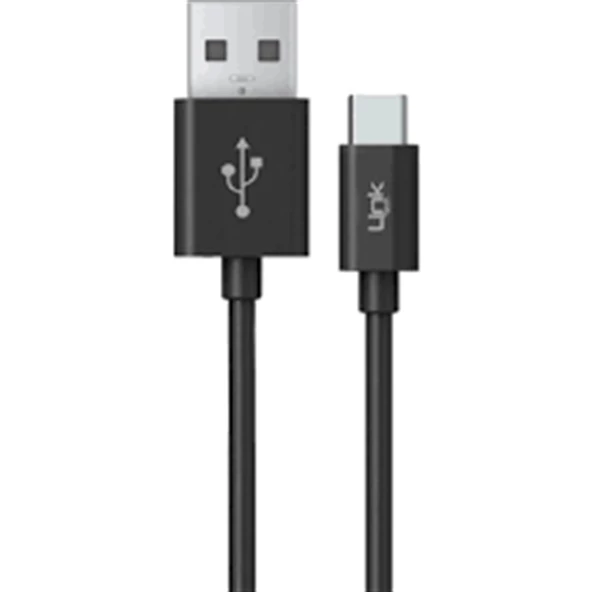 LİNKTECH USB - TYPE-C 3A 1mt Şarj Data Kablosu Karışık Renkler - Resim 3