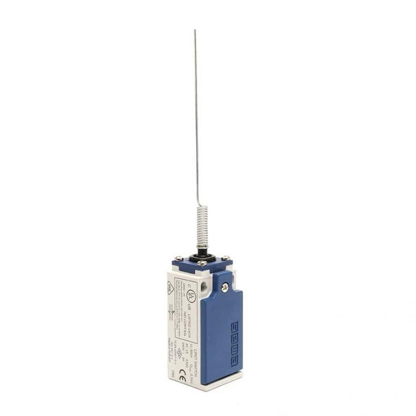 EMAS METAL SPİRAL TELLİ SINIR ŞALTERİ ürün görseli 1
