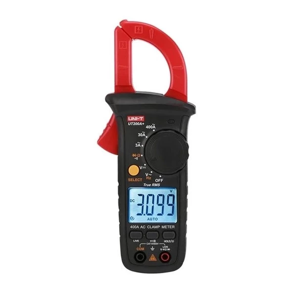 UNI-T Pense Ampermetre Dijital Ölçü Aleti 400A ürün görseli 1