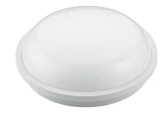 HOROZ Artos-20 BEYAZ 20w 6500k Yuvarlak Glop Led Armatür IP65 Pastik Beyaz Kasa Beyaz Işık (Sıva Üstü 20 Watt 220 Volt) ürün görseli 1