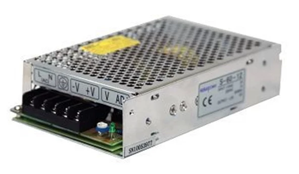 İTHAL 24V 5A ADAPTÖR METAL KASA 120W ürün görseli 1