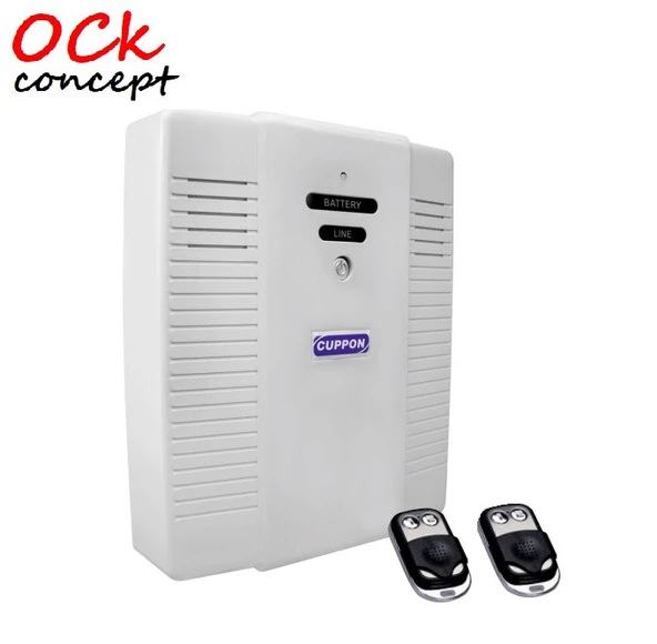 Cuppon Sm- 1100 Kepenk Güç Kaynağı Ups ve 2 Adet Kumanda Hediyeli (Tek Çıkışlıdır ) ürün görseli 1
