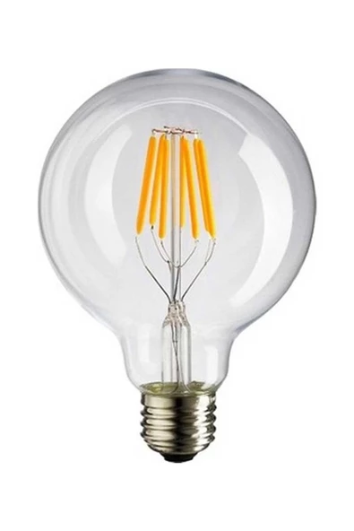 CATA 6W RUSTİK LED AMPUL GÜNIŞIĞI (TOP) ürün görseli 1