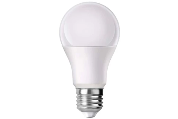 VOLTEK 9w Led Ampul E-27 Duylu GÜNIŞIĞI 3000K ürün görseli 1