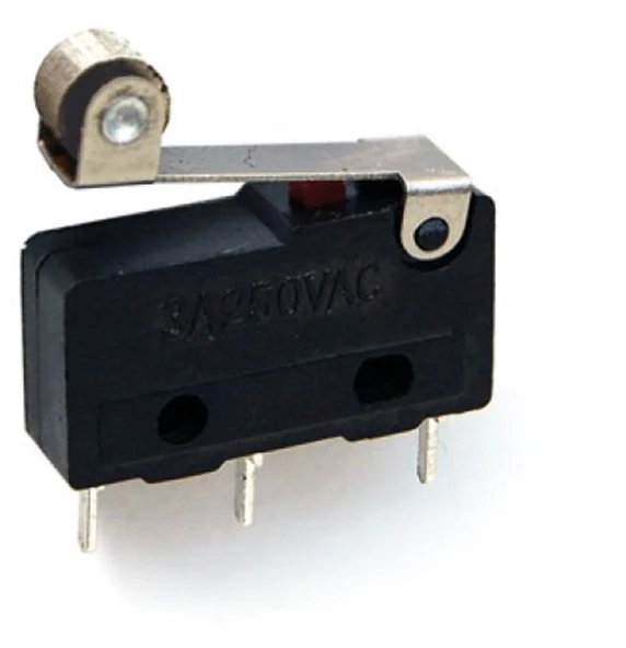MİKRO SWITCH İĞNE BACAKLI ürün görseli 1
