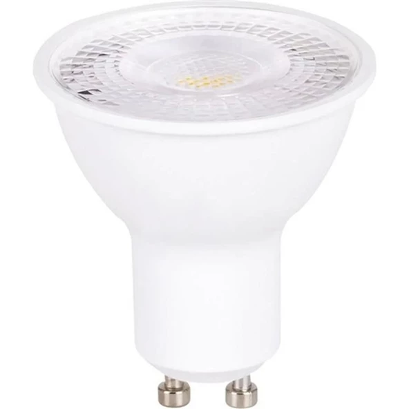 CATA 8w AMBER GU10 Çanak Led Spot Ampul 220v (Starter Duylu) ürün görseli 1