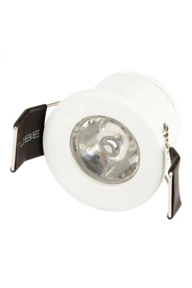 CATA 1,5 W POWER LED YILDIZ SPOT GÜNIŞIĞI ürün görseli 1