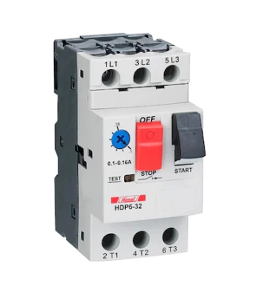 HİMEL 9-14A MOTOR KORUMA ŞALTERİ 5,5 KW ürün görseli 1