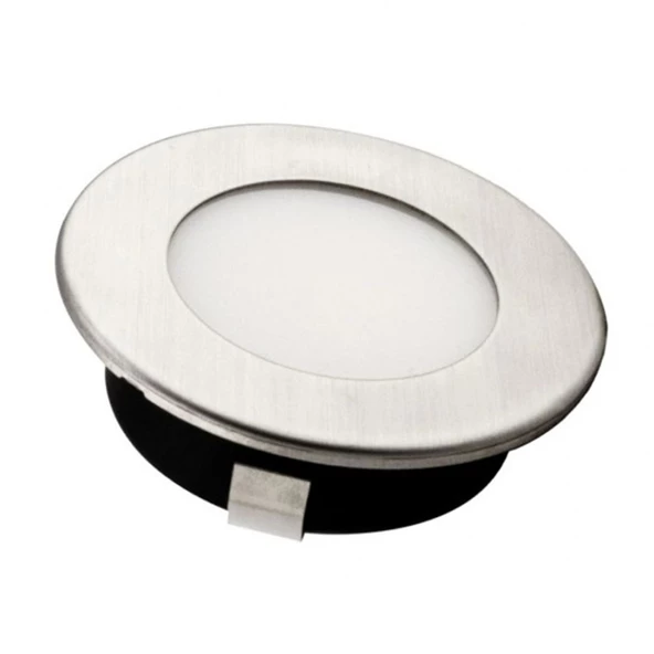 ACK 2.5W LED KORİDOR AYDINLATMASI BEYAZ ALUMİNİUM ürün görseli 1