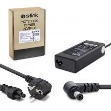 S-LİNK 19V 3,42A 5,5MM X 1,75MM NOTEBOOK POWER ADAPTÖR ürün görseli 1