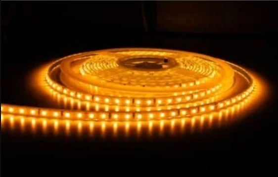 LUSTER 220V HORTUM LED AMBER (Metre Fiyatıdır) ürün görseli 1