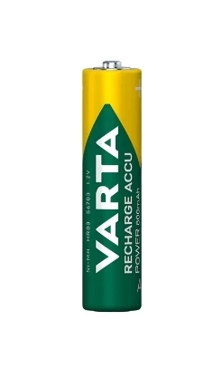 VARTA 550Mah AAA Şarjlı İnce Kalem Pil Nİ-MH (Tane Fiyatıdır) ürün görseli 1
