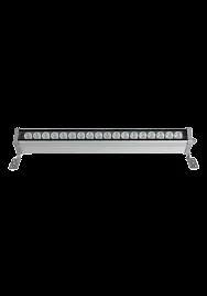 YCL WALLWASHER 24X1W 24W 67CM BEYAZ - Resim 2