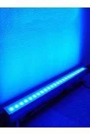 YCL WALLWASHER 24X1W 24W 67CM MAVİ - Resim 3