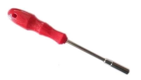 HON-RMS LOKMA UÇLU TORNAVİDA 1/4" MM KIRMIZI ürün görseli 1
