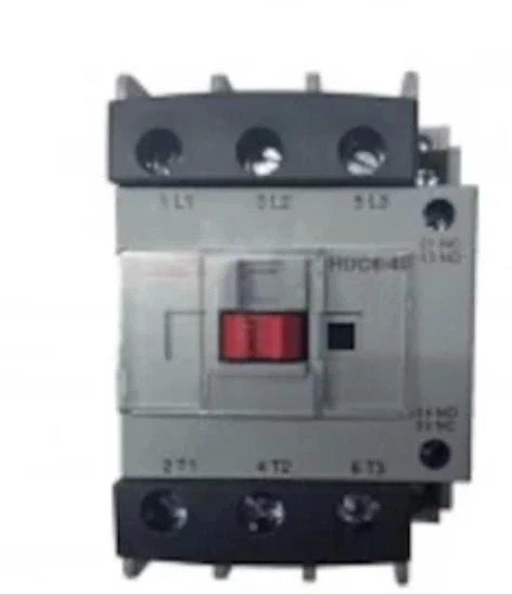 HİMEL KONTAKTÖR 80A 37KW AC 220V ürün görseli 1