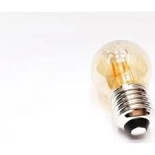 CATA 4W RUSTİK LED AMPUL AMBER G45 ürün görseli 1