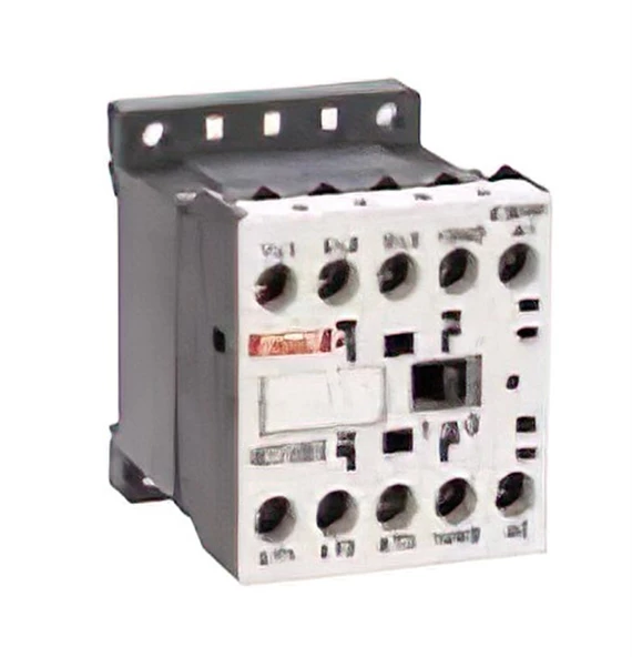 HİMEL MİNİ KONTAKTÖR 6A 2,2KW AC 220V 1NC (KAPALI) ürün görseli 1