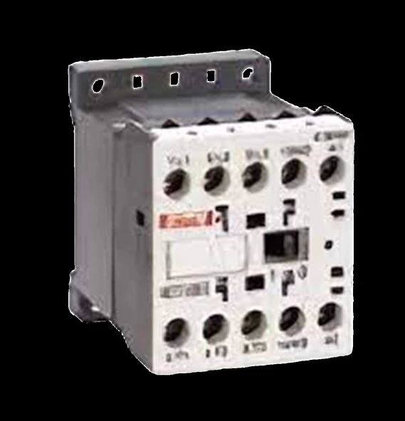 HİMEL MİNİ KONTAKTÖR 6A 2,2KW AC 220V 1NO (AÇIK) ürün görseli 1