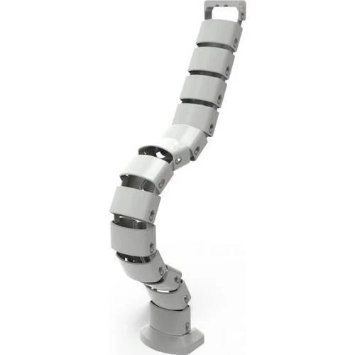 ÇETSAN KABLO TOPLAYICI OMURGA MODEL 75 CM GRİ ürün görseli 1
