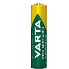 VARTA 1000MAH ŞARJLI AAA İNCE PİL Nİ-MH (TANE FİYATI) ürün görseli 1