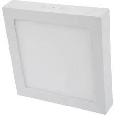 VİTO SIVA Ü. KARE 24W LED PANEL SPOT GÜNIŞIĞI 3000K ürün görseli 1