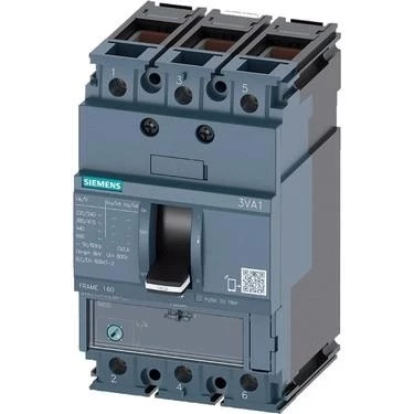 SİEMENS 3X80A KOMPAKT ŞALTER 36kA ürün görseli 1