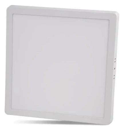 VİTO SIVA Ü. KARE 18W LED PANEL SPOT GÜNIŞIĞI 4000K ILIK BEYAZ ürün görseli 1