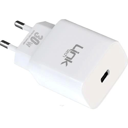 LİNKTECH ŞARJ ALETİ TYP-C 30W (KABLOSUZ) ürün görseli 1