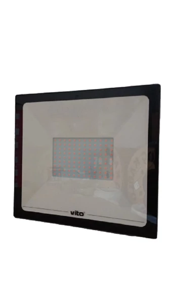 VİTO INDUS LED PROJEKTÖR 150W GÜNIŞIĞI 3000K ürün görseli 1