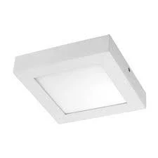 VİTO SIVA Ü. KARE 6W LED PANEL SPOT GÜNIŞIĞI 3000K ürün görseli 1