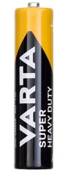 VARTA KALEM İNCE PİL SUPERLIFE ürün görseli 1