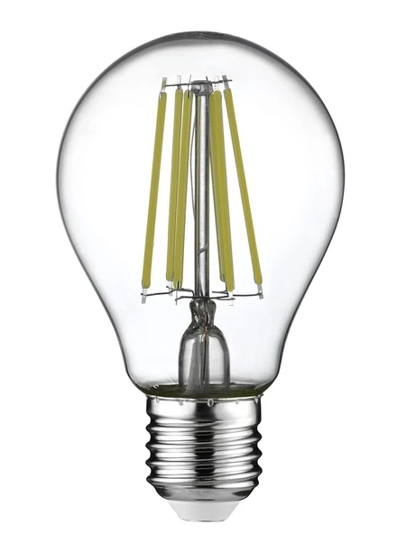 HOROZ Filament Globe-10 GÜNIŞIĞI 10w Rustik Led Ampul E-27 2700k 10 Watt 220 Volt ürün görseli 1