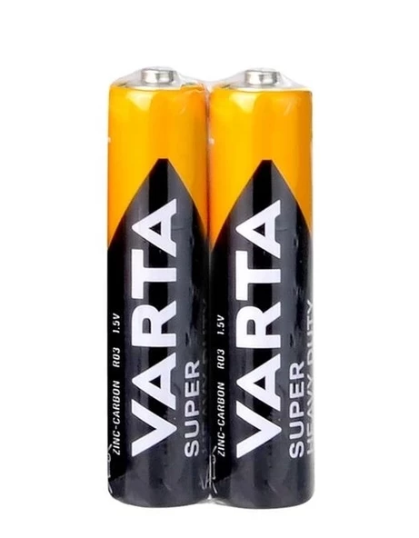 VARTA KALEM İNCE PİL SUPERLIFE - Resim 2