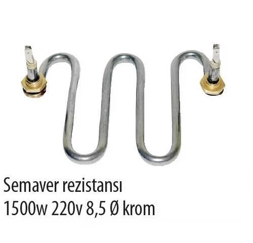 ENDER M Model 1500w Semaver Çaymatik Çay Kazanı Rezistansı 220V 8.5 ? Cr-Ni ürün görseli 1
