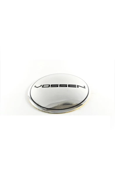 VOSSEN Jant Göbek Arması Yapıştırma 4 Adet 56mm ürün görseli 1
