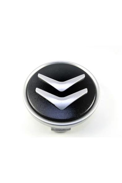 CITROEN Jant Göbek Arması 4 adet 60mm-58mm ürün görseli 1