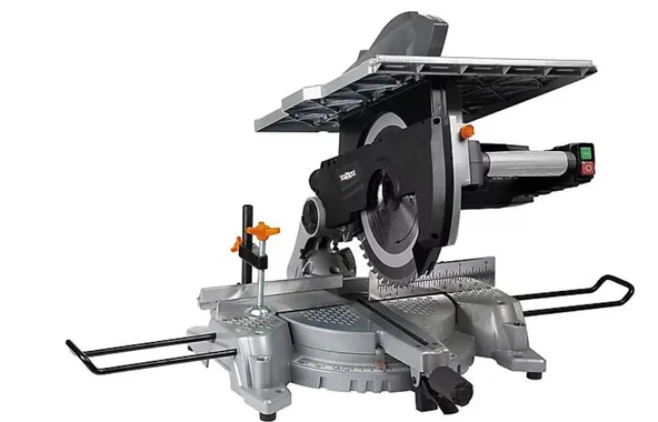 Attlas GMS 305F 2000 W 305 mm Üstten Tablalı Gönye Kesme Makinesi ürün görseli 1
