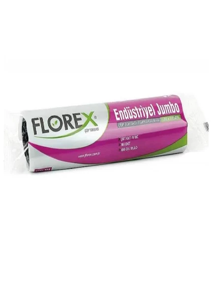 FLOPPY 1099 ÇÖP TORBASI JUMBO BOY 10LU - Resim 2